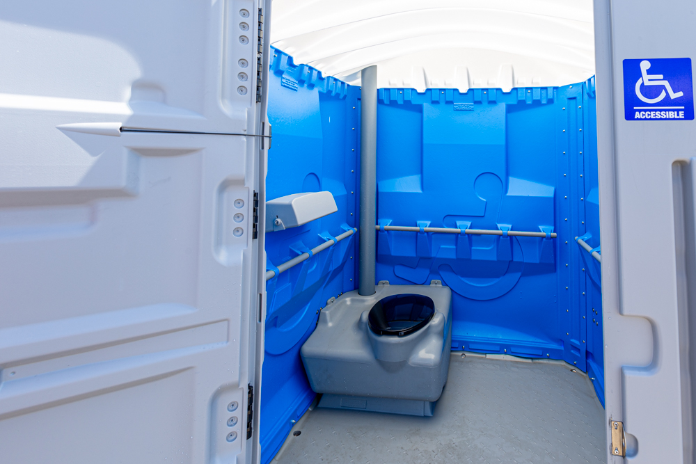Wheelchair Accessible Restroom