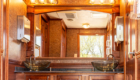 Luxury Portable Restroom