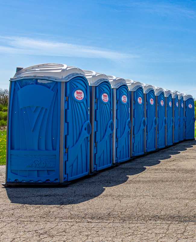 Portable Restrooms